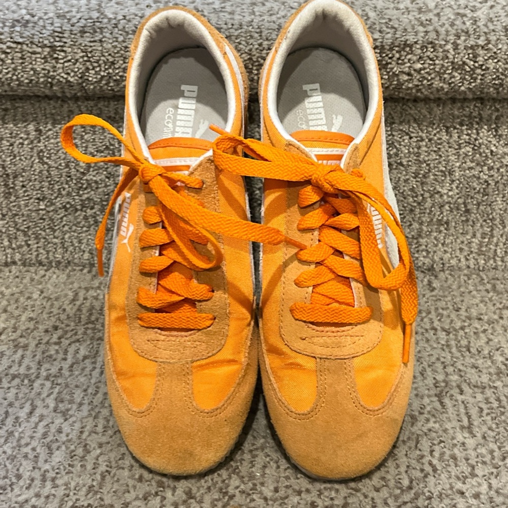 Puma Caroline wedge Sneakers 7
